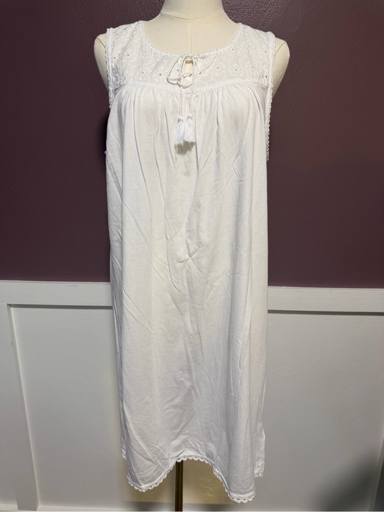 Sigrid Olsen Other - Shabby Chic White Nightgown